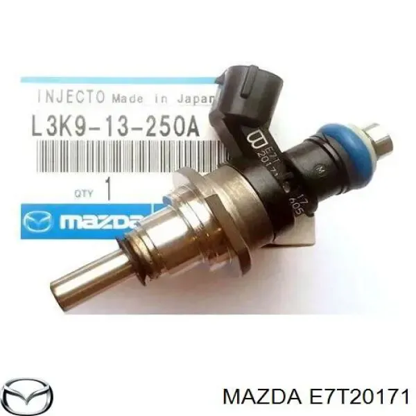  E7T20171 Mazda