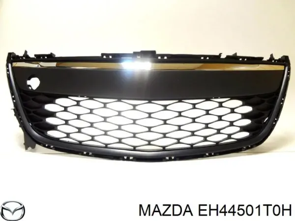 Rejilla del parachoques delantero EH44501T0H Mazda