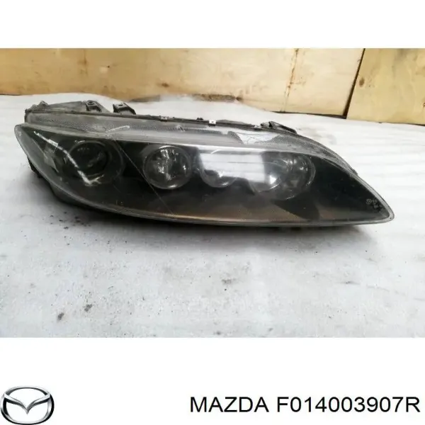 Unidad de control de xenón F014003907R Mazda