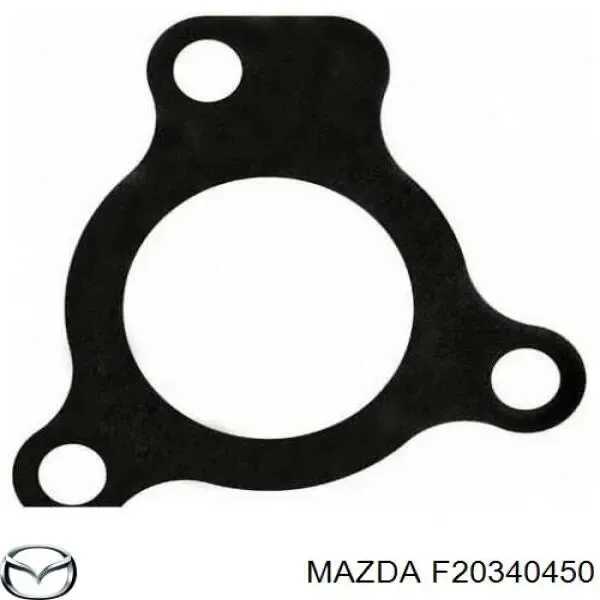Junta De Tubo De Escape Silenciador Mazda 323 3 BF