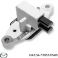 Puente de diodos, alternador Hyundai Accent LC