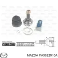 Junta homocinética exterior delantera derecha Mazda 323 BJ