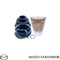 Semieje delantero izquierdo Mazda 2 DE