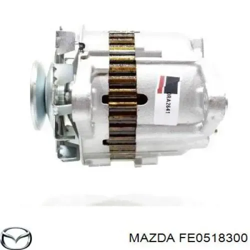 Alternador FE0518300 Mazda