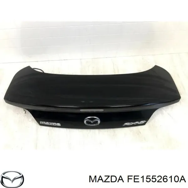 Tapa maletero Mazda RX-8 SE