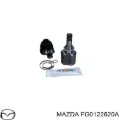 Junta homocinética interna delantera izquierda Mazda 3 BK12