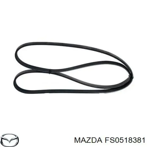 FS0518381B9F Mazda
