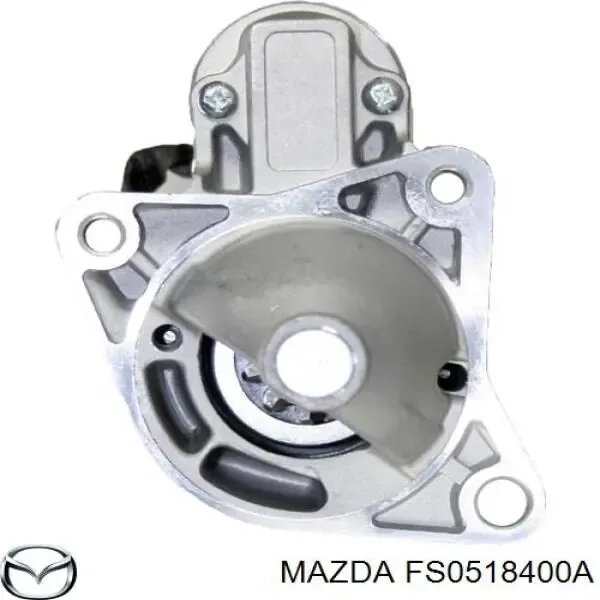 Motor de arranque FS0518400A Mazda