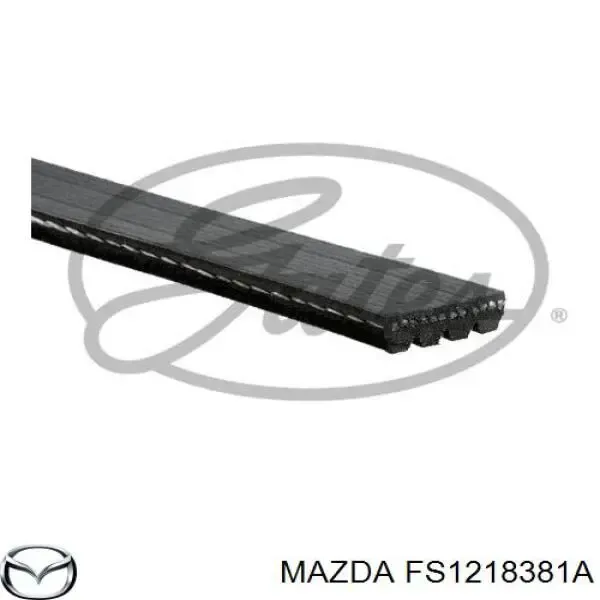 FS0518381B9F Mazda