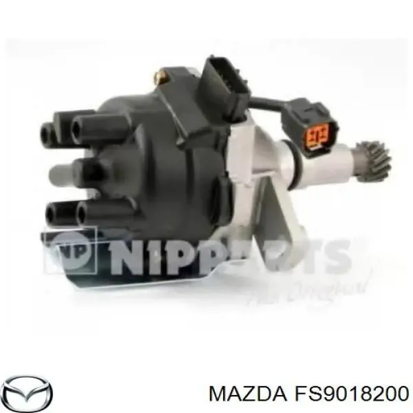 Distribuidor Mazda 626 IV