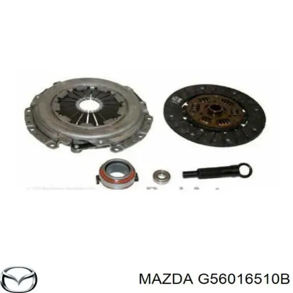 Cojinete de desembrague Ford Ranger ET