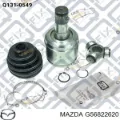 Junta homocinética interna delantera izquierda Mazda 626 GE