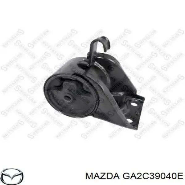 Soporte de motor trasero GA2C39040E Mazda