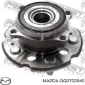 Fuelle de semieje delantero interior Mazda 5 CR