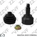 Semieje delantero izquierdo Mazda 5 CR