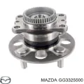 Semieje delantero derecho Mazda 3 BK12