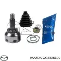 Junta homocinetica Mazda 3 BL