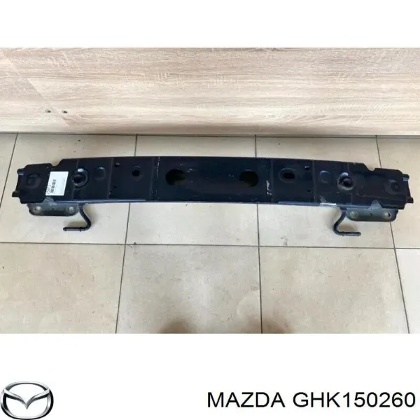 Refuerzo parachoques trasero Mazda 6 GJ, GL