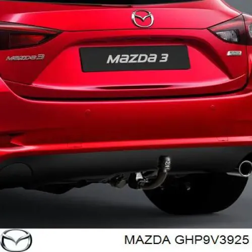  GHP9V3925 Mazda