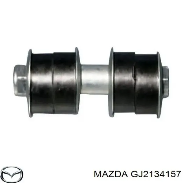 Bieleta estabilizadora delantera GJ2134157 Mazda