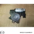 Motor del elevalunas de la puerta delantera derecha Mazda 6 GY