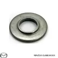 Rodamiento de soporte del amortiguador delantero Mazda 6 GG