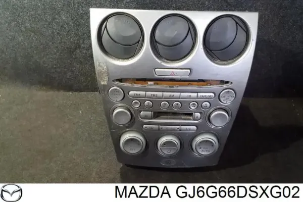  GJ6G66DSXG02 Mazda
