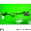 Varilla de limpiaparabrisas Mazda 6 GG