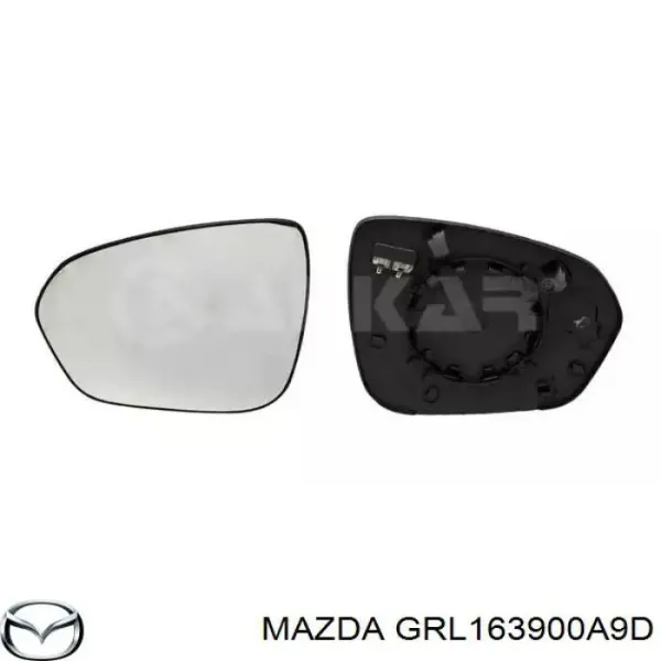 Parabrisas Mazda 6 GJ, GL