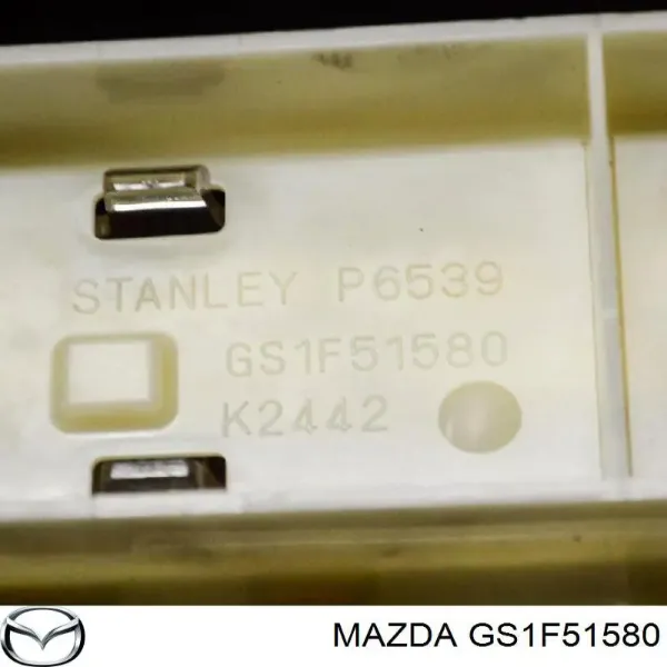  GS1F51580 Mazda