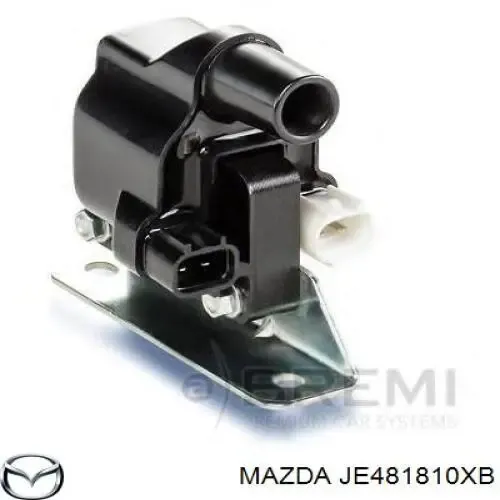 Bobina de encendido Mazda 323 3 BF