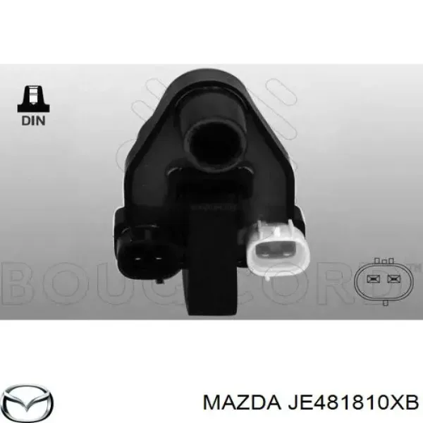 Bobina de encendido Mazda 323 3 BF