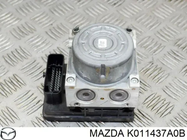  K011437A0B Mazda