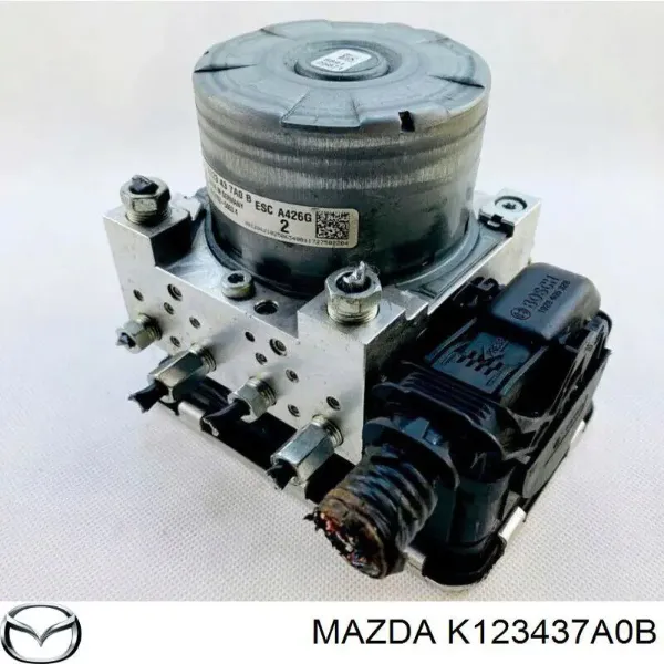 Módulo ABS K123437A0B Mazda