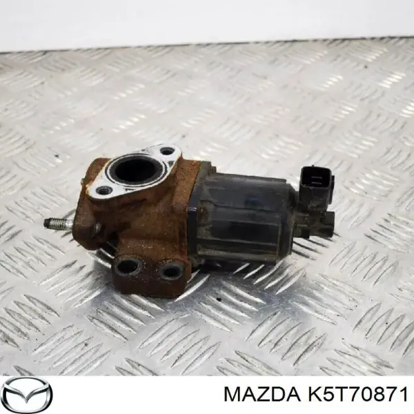 K5T70871 Mazda