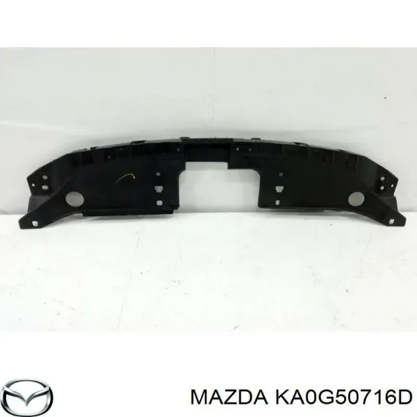 Cubierta superior del panel frontal (soporte del radiador) KA0G50716D Mazda