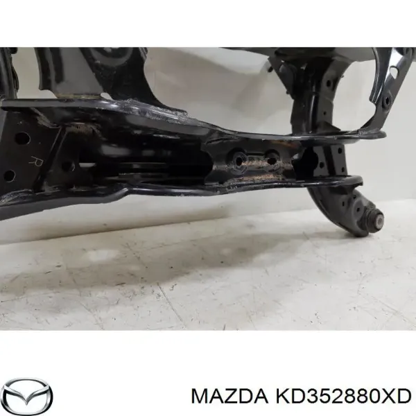 Subchasis trasero soporte motor para Mazda CX-5 I KE, GH