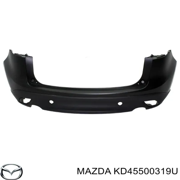 Paragolpes 45X1071 Polcar