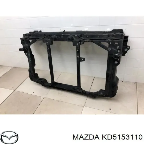 Soporte de radiador Mazda CX-5 I