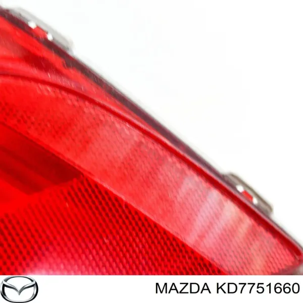  KD7751660 Mazda