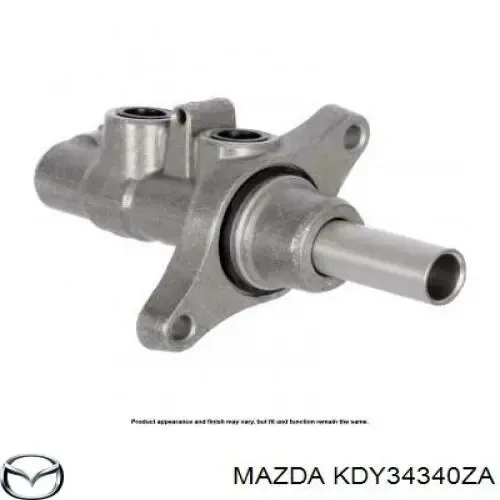 Comprar Cilindro maestro de frenos Mazda CX-5 I KE, GH