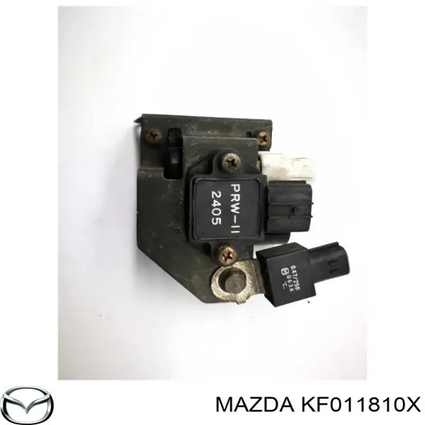 Bobina de encendido Mazda 323 3 BF