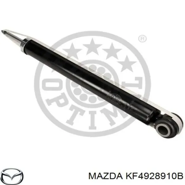 Amortiguador trasero KF4928910B Mazda