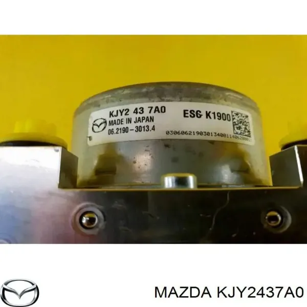  Mazda KJY2437A0
