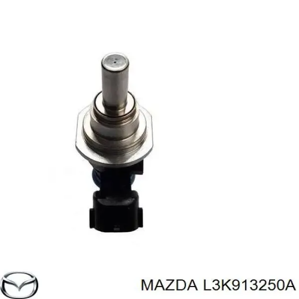 Inyector de combustible para Mazda 6 MPS GG