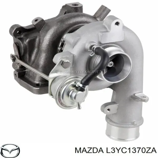 Turbocompresor L3YC1370ZA Mazda
