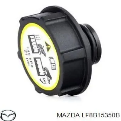 Vaso de expansión Mazda 3 BK12