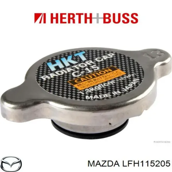 LFH115205 Mazda