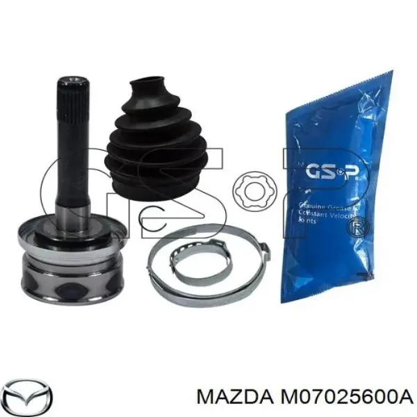 Junta homocinetica M07025600A Mazda