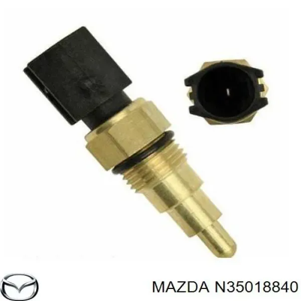 Sensor de temperatura N35018840 Mazda